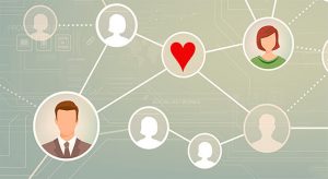 Matching hilft bei der Partnersuche